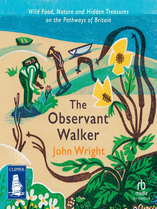 Title details for The Observant Walker by John Wright - Available